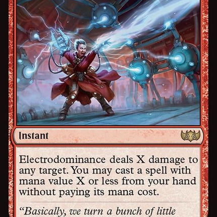 212-electrodominance