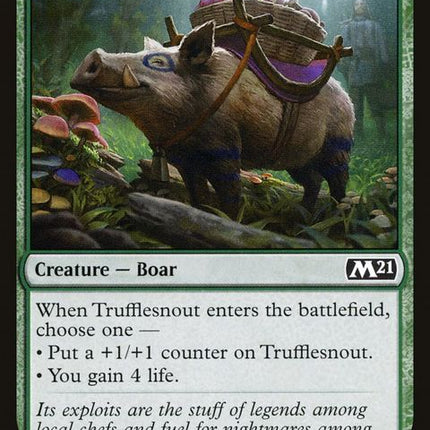 212-trufflesnout