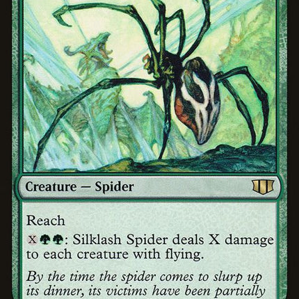 214-silklashspider