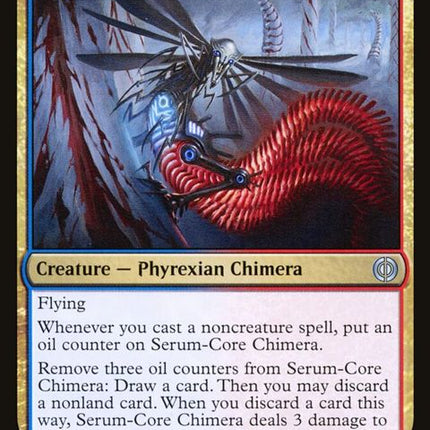 215-serumcorechimera