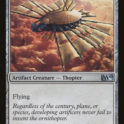 216-ornithopter