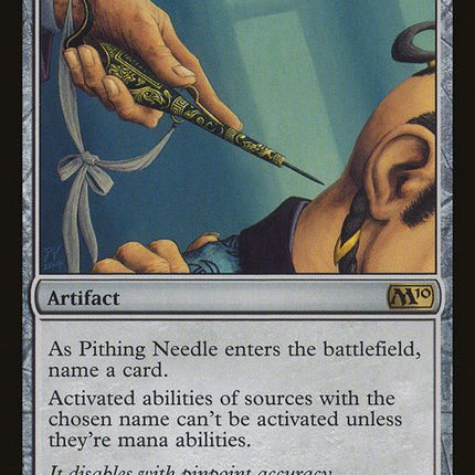 217-pithingneedle