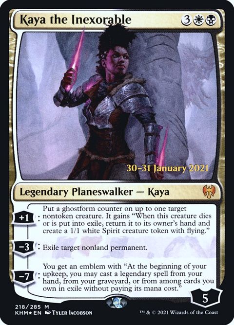 218s-kayatheinexorable