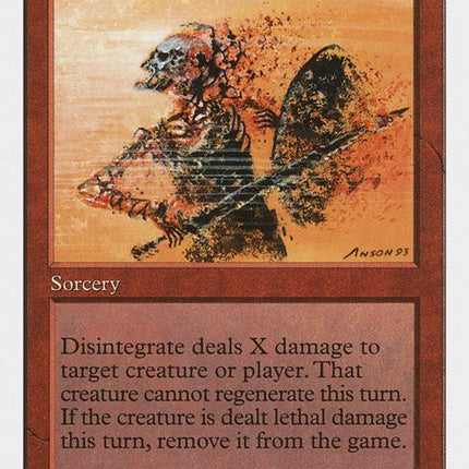 219-disintegrate