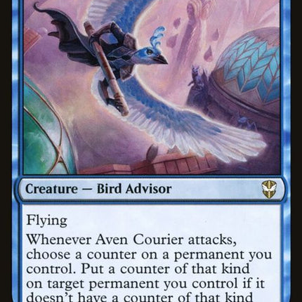 22-avencourier