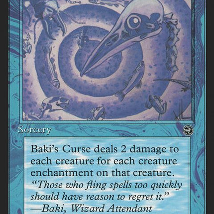 22-bakiscurse
