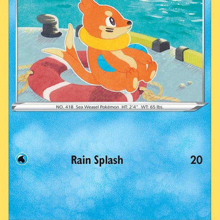 22-buizel