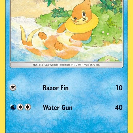 22-buizel