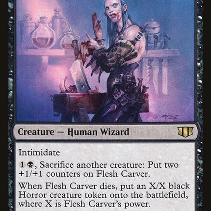 22-fleshcarver
