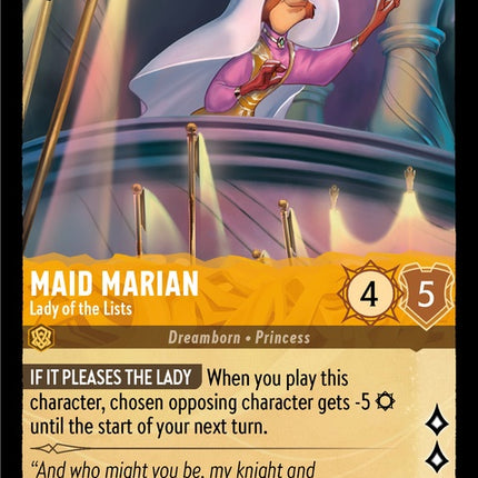 22-maidmarian-ladyofthelists