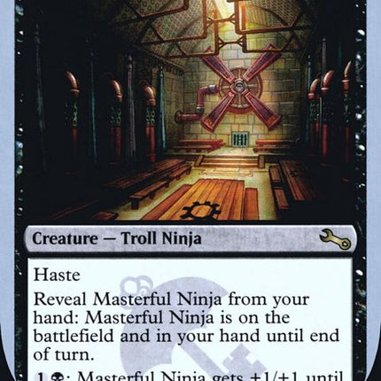 22-masterfulninja