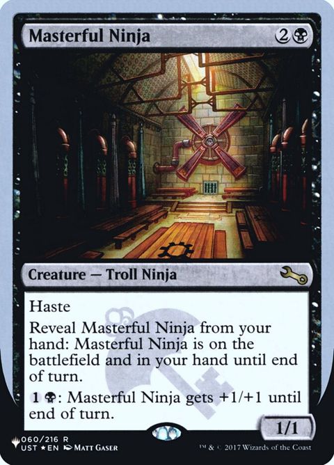 22-masterfulninja