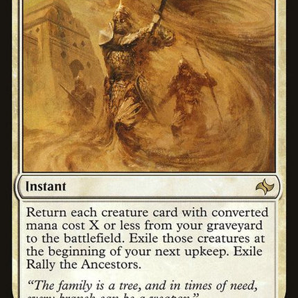 22-rallytheancestors