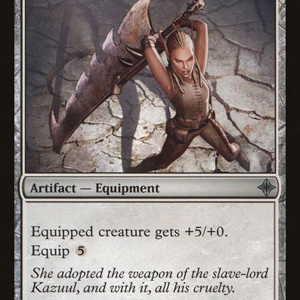 220-ogrescleaver
