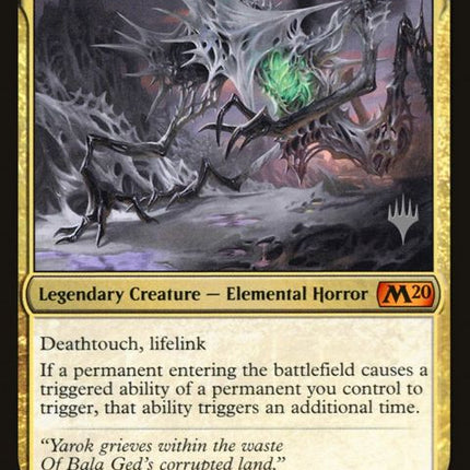 220p-yarokthedesecrated