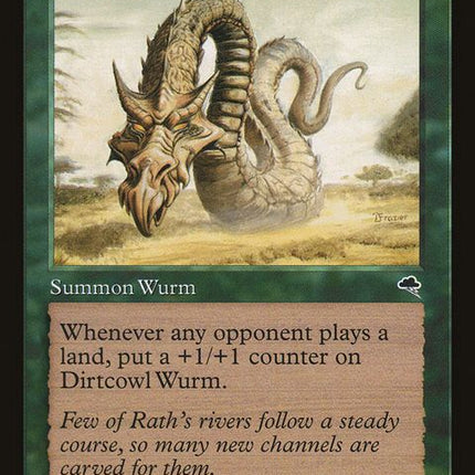 221-dirtcowlwurm