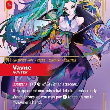 223-vaynehunterovernumbered