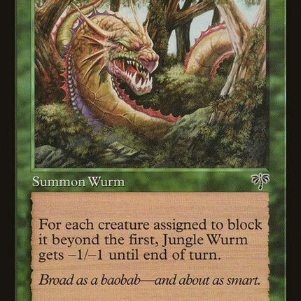 224-junglewurm
