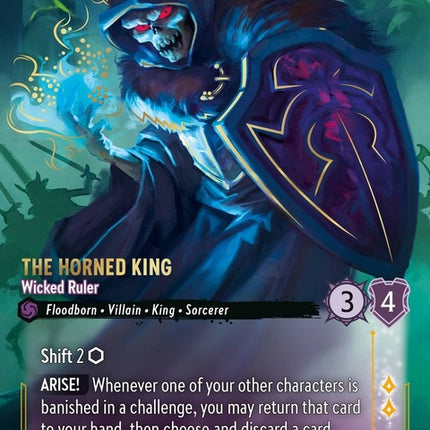 226-thehornedking-wickedruler