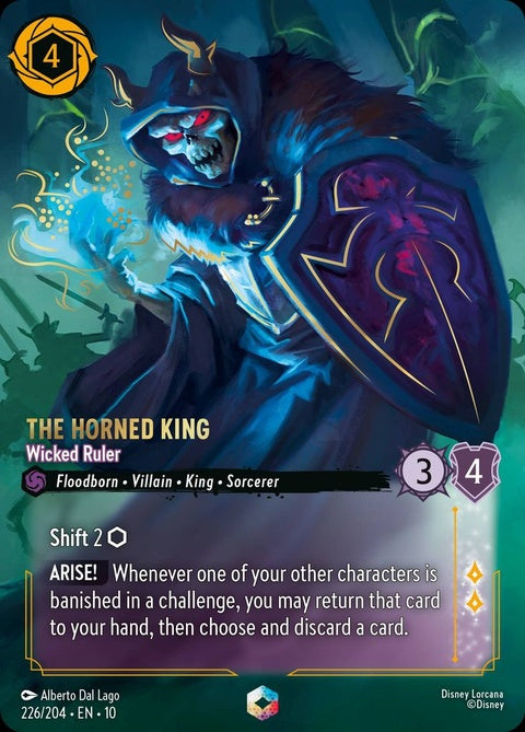 226-thehornedking-wickedruler