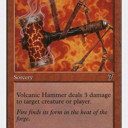 226-volcanichammer