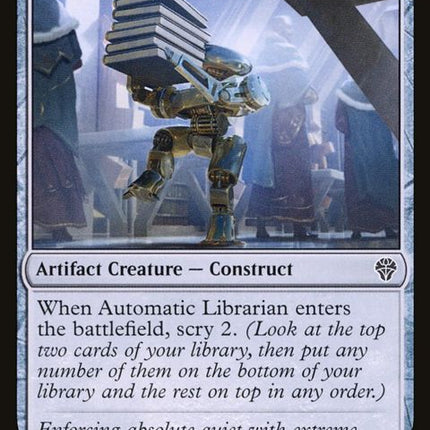 229-automaticlibrarian