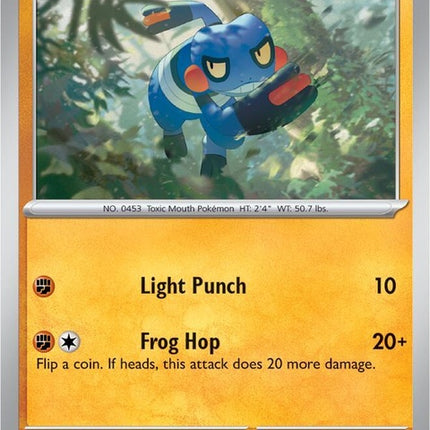 23-croagunk