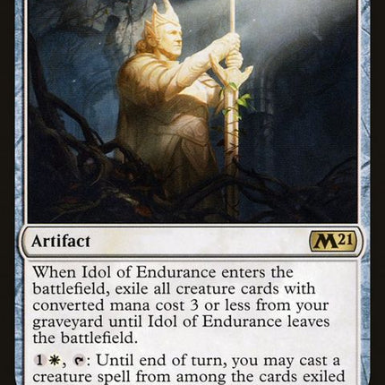 23-idolofendurance