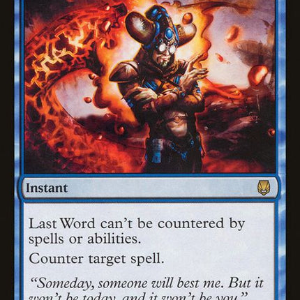 23-lastword