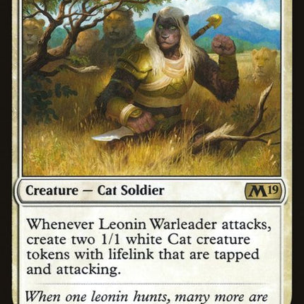 23-leoninwarleader