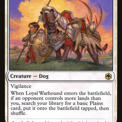 23-loyalwarhound