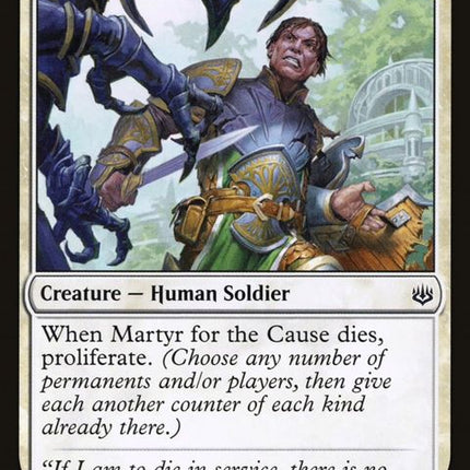 23-martyrforthecause