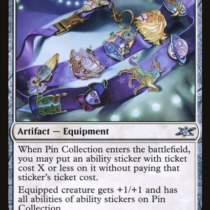 23-pincollection