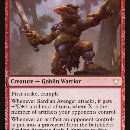 23-sardianavenger