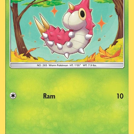 23-wurmple