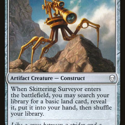 230-skitteringsurveyor