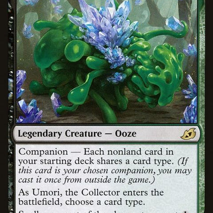 231-umorithecollector