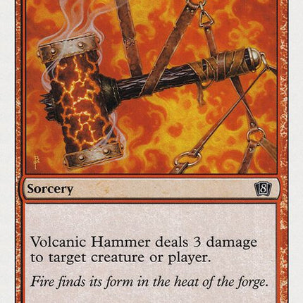 231-volcanichammer