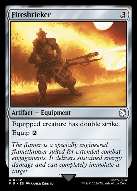 232-fireshrieker