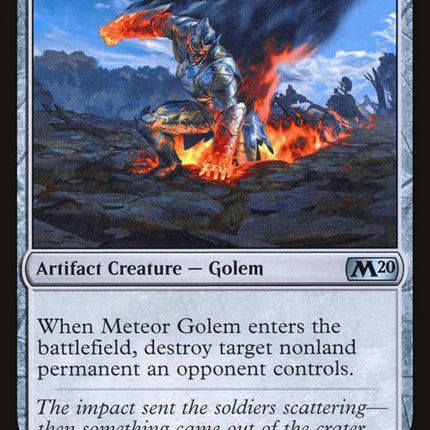 232-meteorgolem