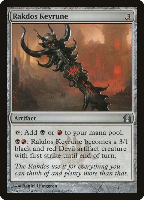 232-rakdoskeyrune