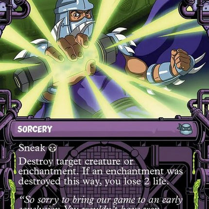 232-shredderstechnique