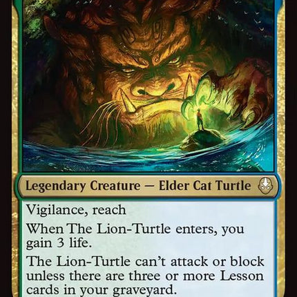 232-thelionturtle