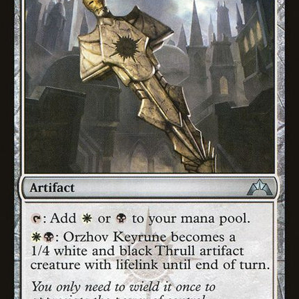233-orzhovkeyrune
