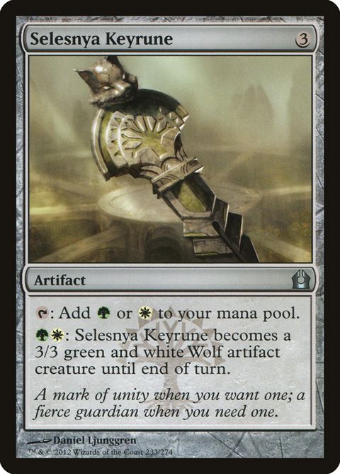 233-selesnyakeyrune