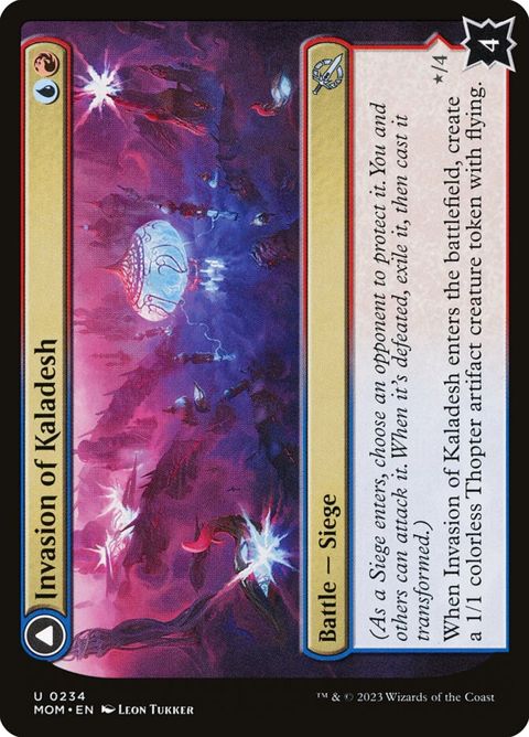 234-invasionofkaladeshaetherwinggoldenscaleflagship