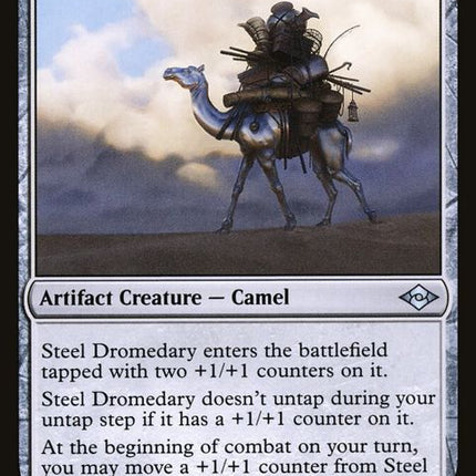 237-steeldromedary