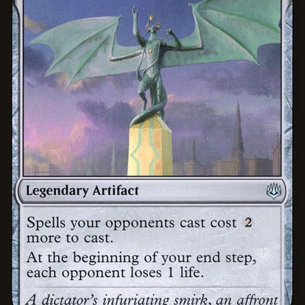 238-godpharaohsstatue