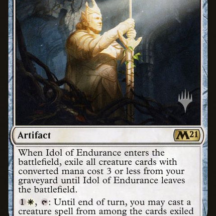 23p-idolofendurance