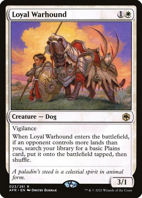 23p-loyalwarhound